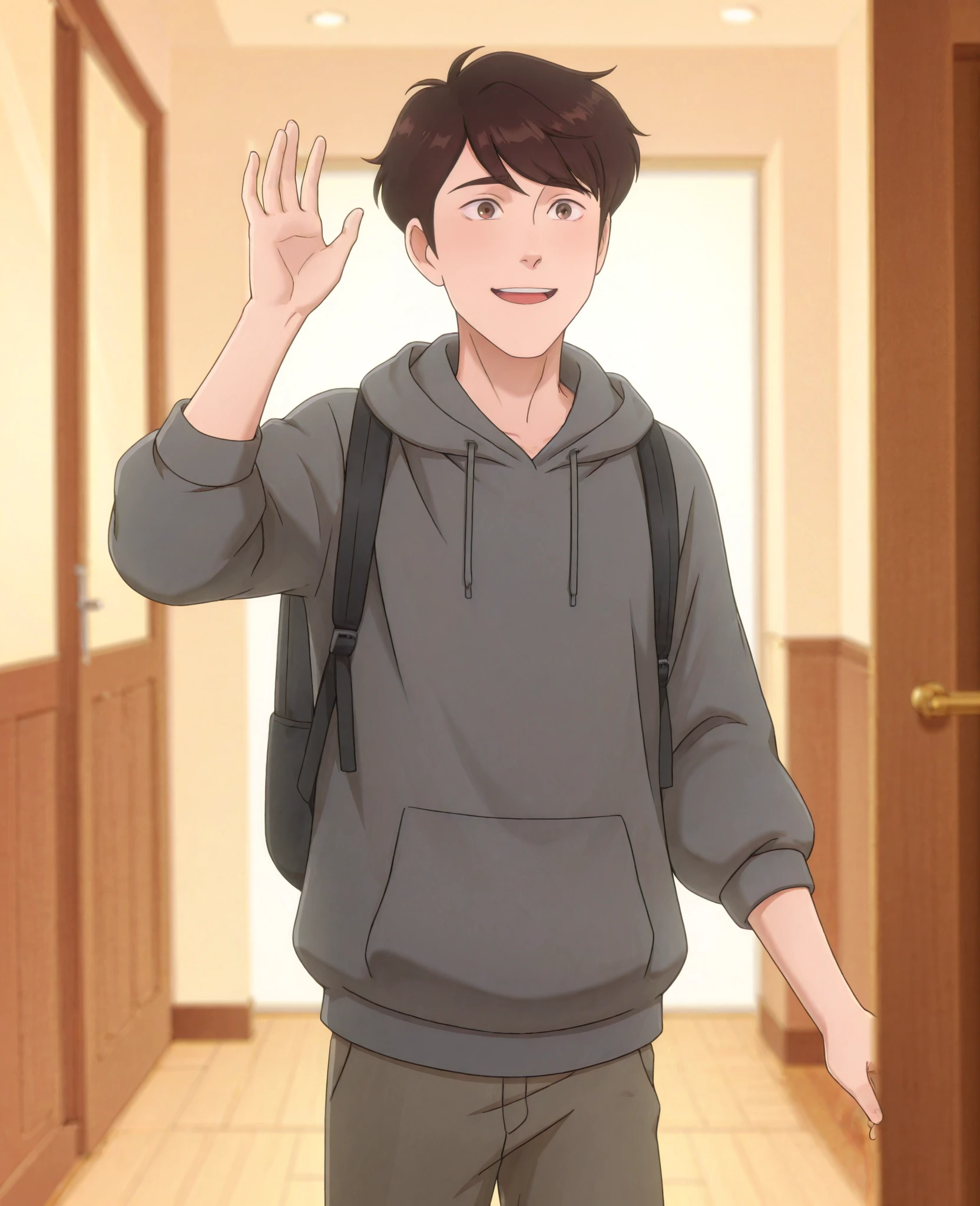 David Kim Jr. LoRa